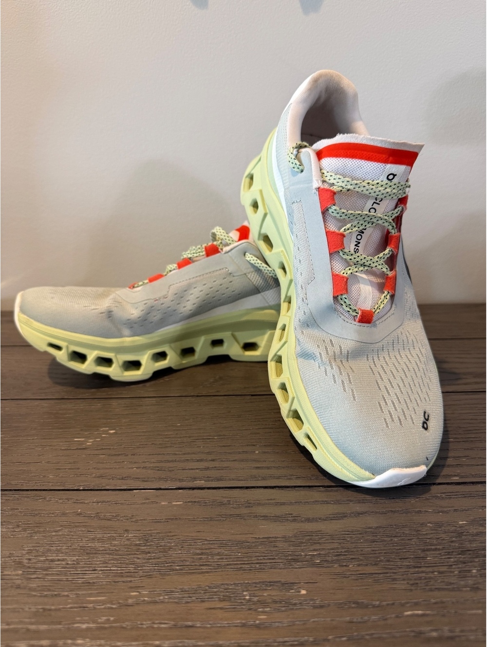 On Cloudmonster Women's Running Shoes